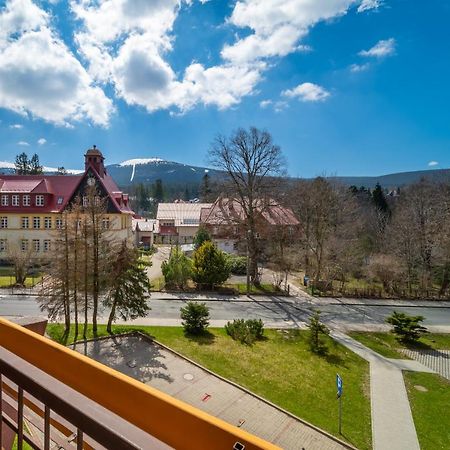 Widok Z Centrum Шклярска-Поремба Экстерьер фото
